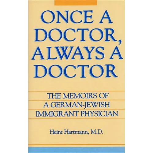 Once a Doctor, Always a Doctor