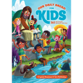 Our Daily Bread for Kids: 365 Meaningful Moments with God (a Daily Devotional with Bite-Size Devotions for Children Ages 6-10)