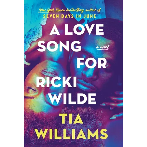 A Love Song for Ricki Wilde