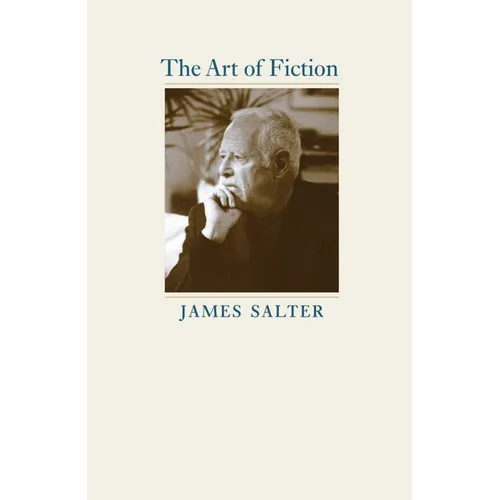 The Art of Fiction