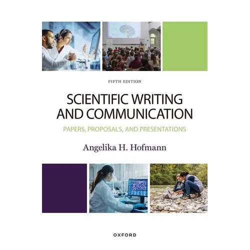 Scientific Writing and Communication