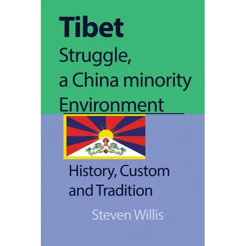 Tibet struggle, a China minority Environment: History, Custom and Tradition