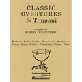 Classic Overtures for Timpani