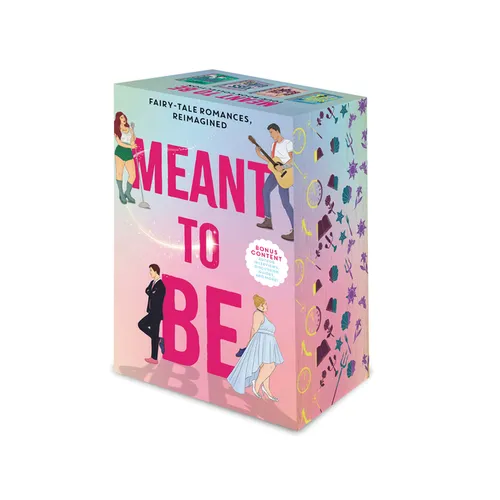 Meant to Be Box Set: A Beautiful Box Set Perfect for Holiday Gifting