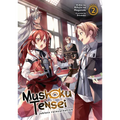 Mushoku Tensei: Jobless Reincarnation (Light Novel) Vol. 2