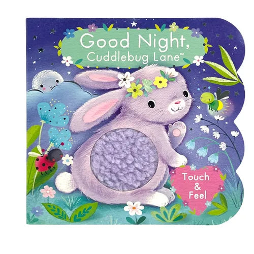 Good Night, Cuddlebug Lane