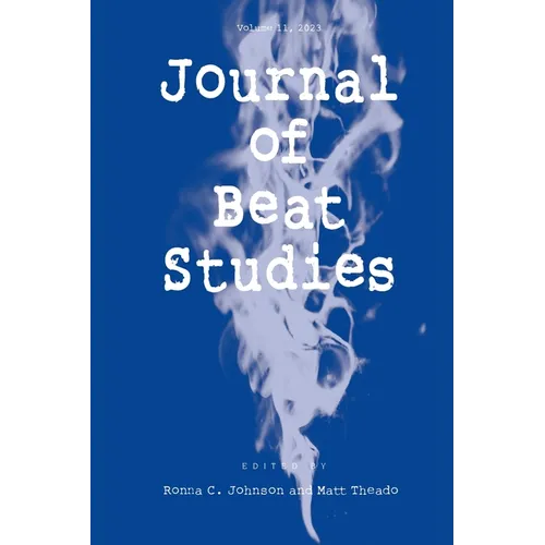 Journal of Beat Studies Vol 11