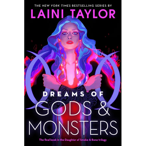 Dreams of Gods & Monsters