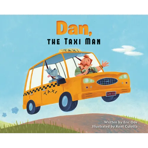 Dan, the Taxi Man