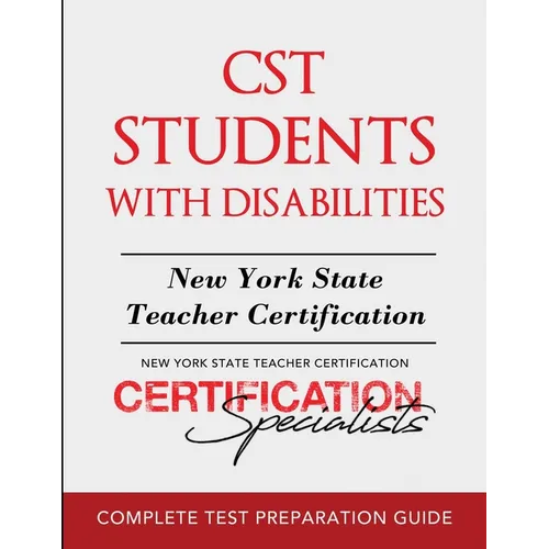 CST Students with Disabilities: New York State Teacher Certification
