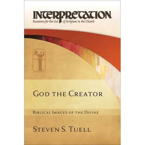 God the Creator