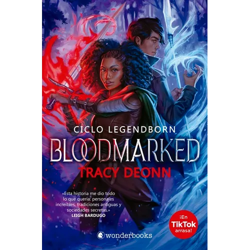 Bloodmarked (Legendborn 2)
