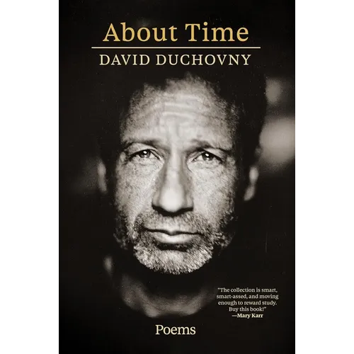 About Time: Poems