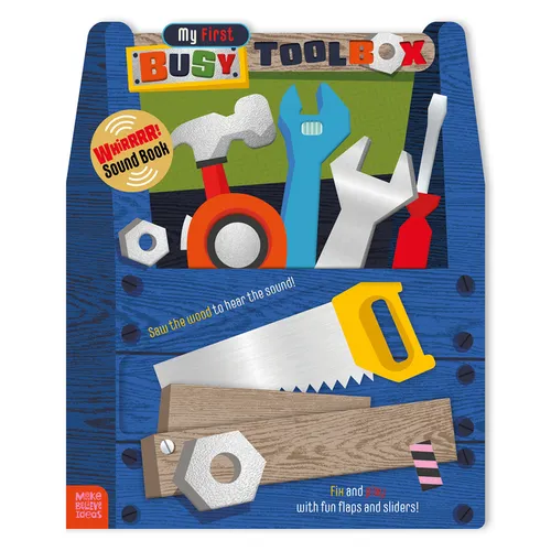 My First Busy Toolbox