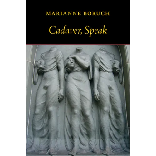 Cadaver, Speak
