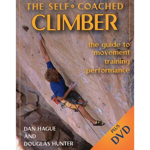 Self-Coached Climber [With DVD]