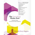 The Everything Binder Book: Financial, Estate, and Personal Affairs Organizer