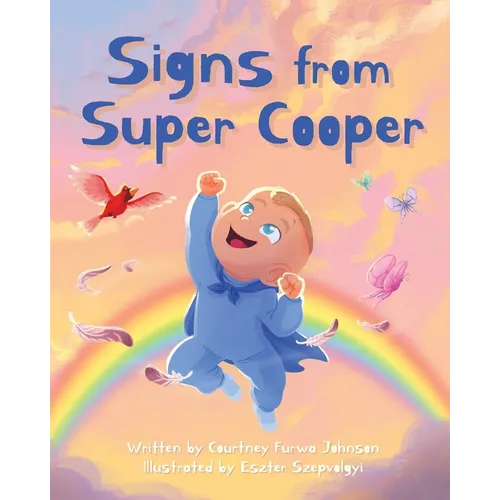 Signs from Super Cooper
