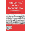 The Sonata in the Baroque Era