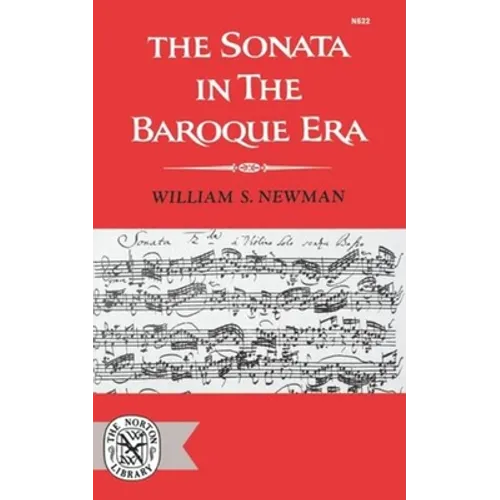 The Sonata in the Baroque Era