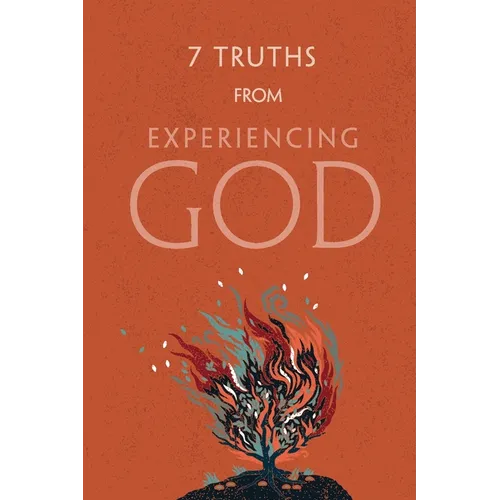 7 Truths from Experiencing God
