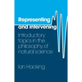 Representing and Intervening: Introductory Topics in the Philosophy of Natural Science