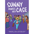 Sunny Makes Her Case: A Graphic Novel (Sunny #5): Volume 5