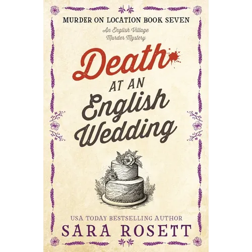 Death at an English Wedding