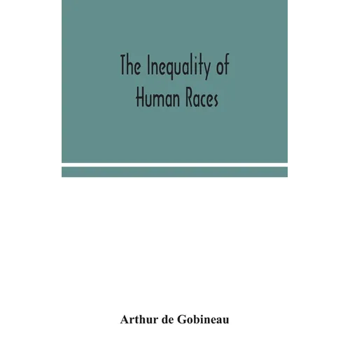 The inequality of human races