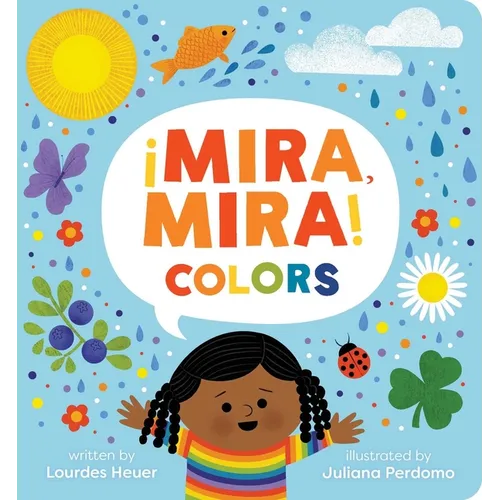 ¡Mira, Mira! Colors