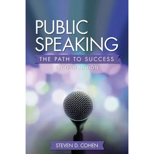 Public Speaking: The Path to Success