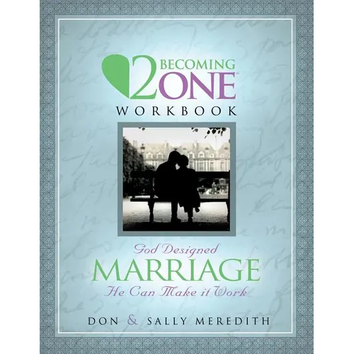 Two Becoming One Workbook