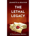 The Lethal Legacy: A Provincetown Mystery