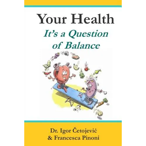Your Health; It's A Question of Balance