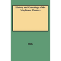 History and Genealogy of the Mayflower Planters