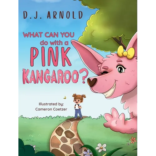 What Can You Do With A Pink Kangaroo?