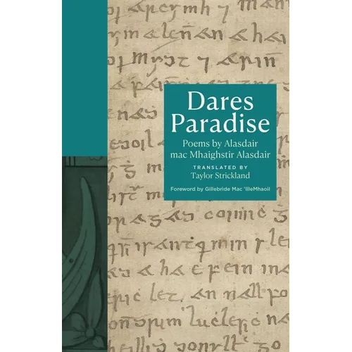 Dares Paradise: Poems by Alasdair Mac Mhaighstir Alasdair