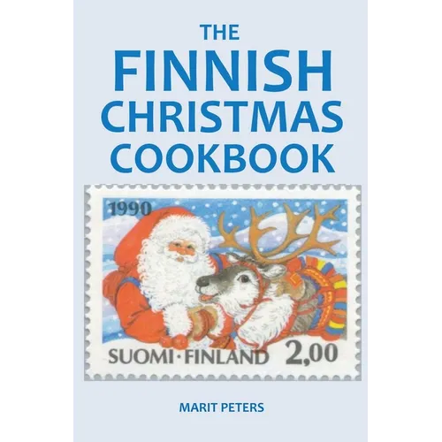 The Finnish Christmas Cookbook