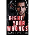 Right Your Wrongs