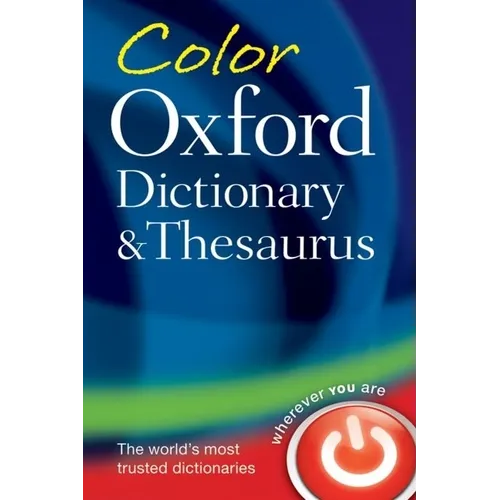 Color Dictionary & Thesaurus, 3e