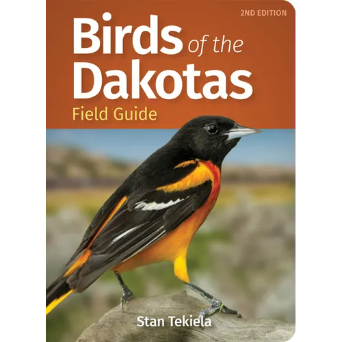 Birds of the Dakotas Field Guide