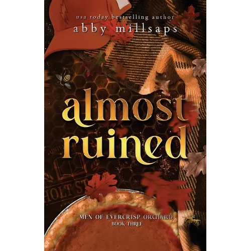 Almost Ruined: A Why Choose Hockey Dark Romance