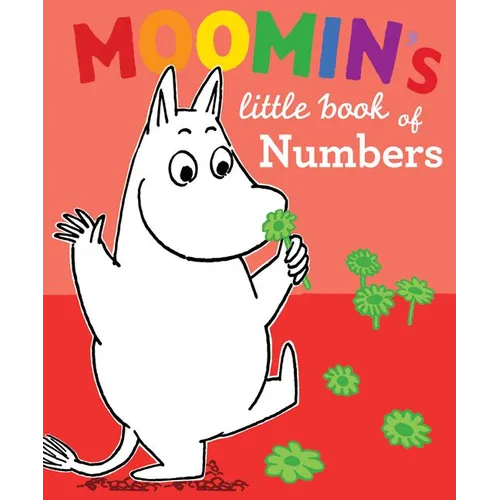 Moomin's Little Book of Numbers
