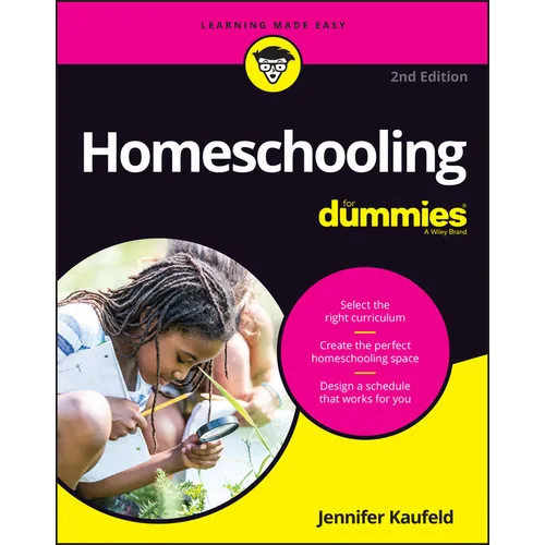 Homeschooling for Dummies
