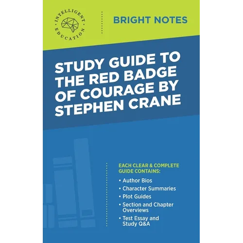 Study Guide to The Red Badge of Courage by Stephen Crane