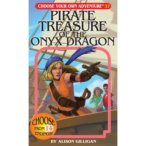 Pirate Treasure of the Onyx Dragon