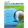Math Mammoth Grade 3-B Worktext, International Version