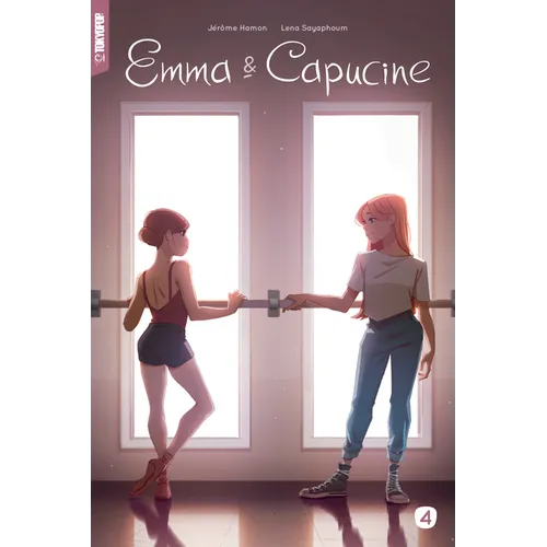 Emma & Capucine, Volume 4