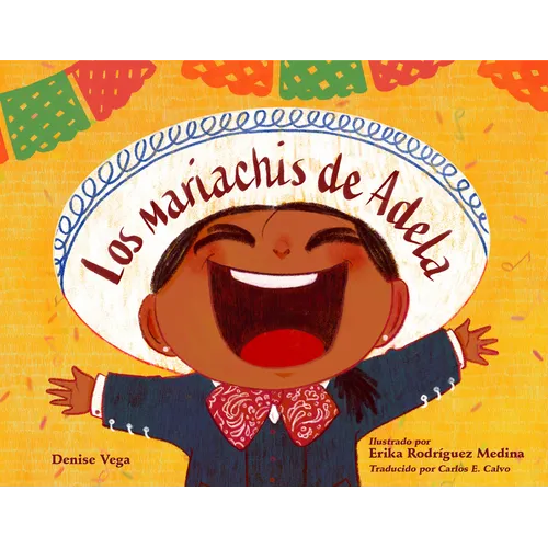 Los Mariachis de Adela (Spanish Edition)