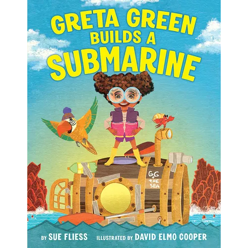 Greta Green Builds a Submarine